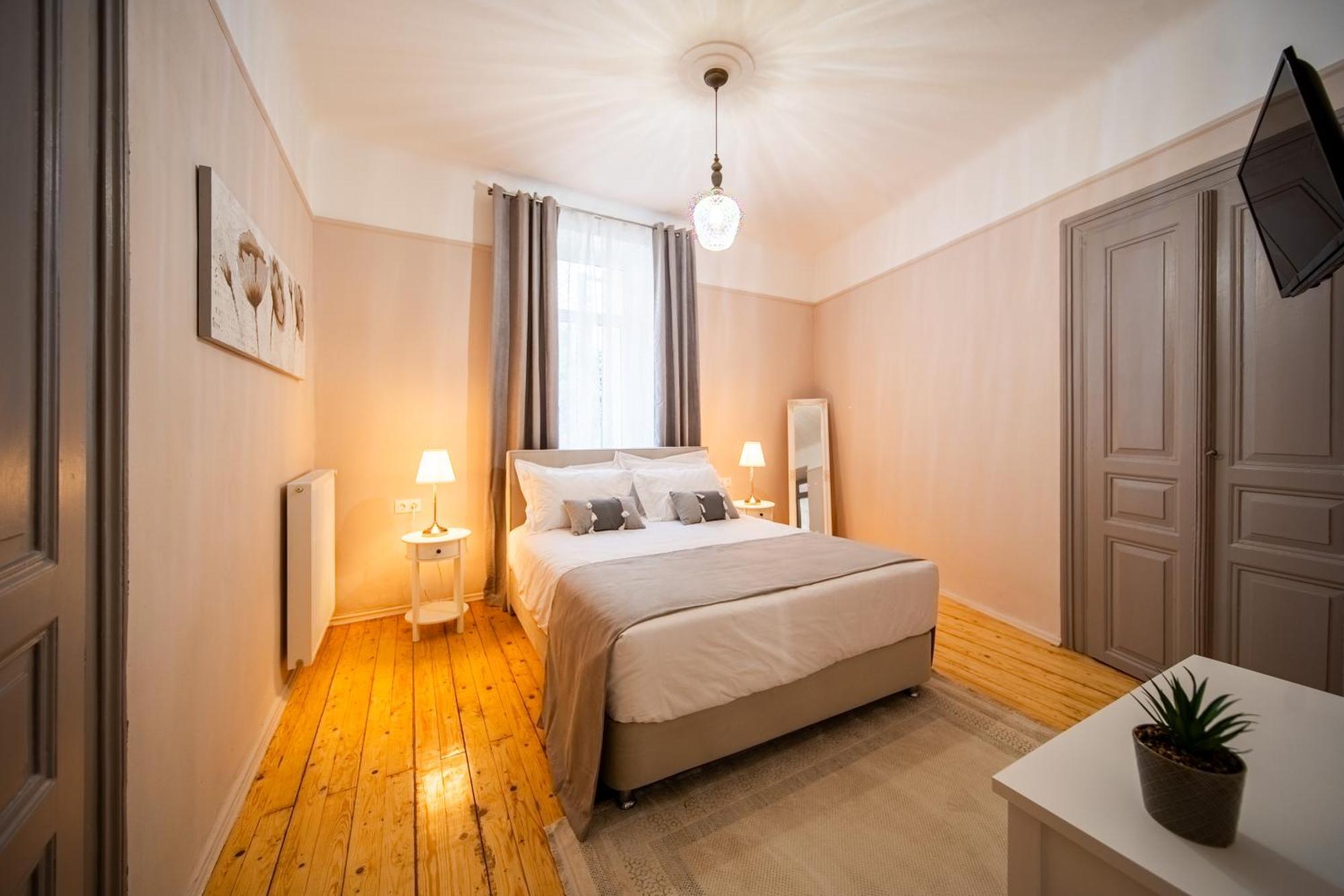 Oikia Tripodon Apartment Атина Екстериор снимка