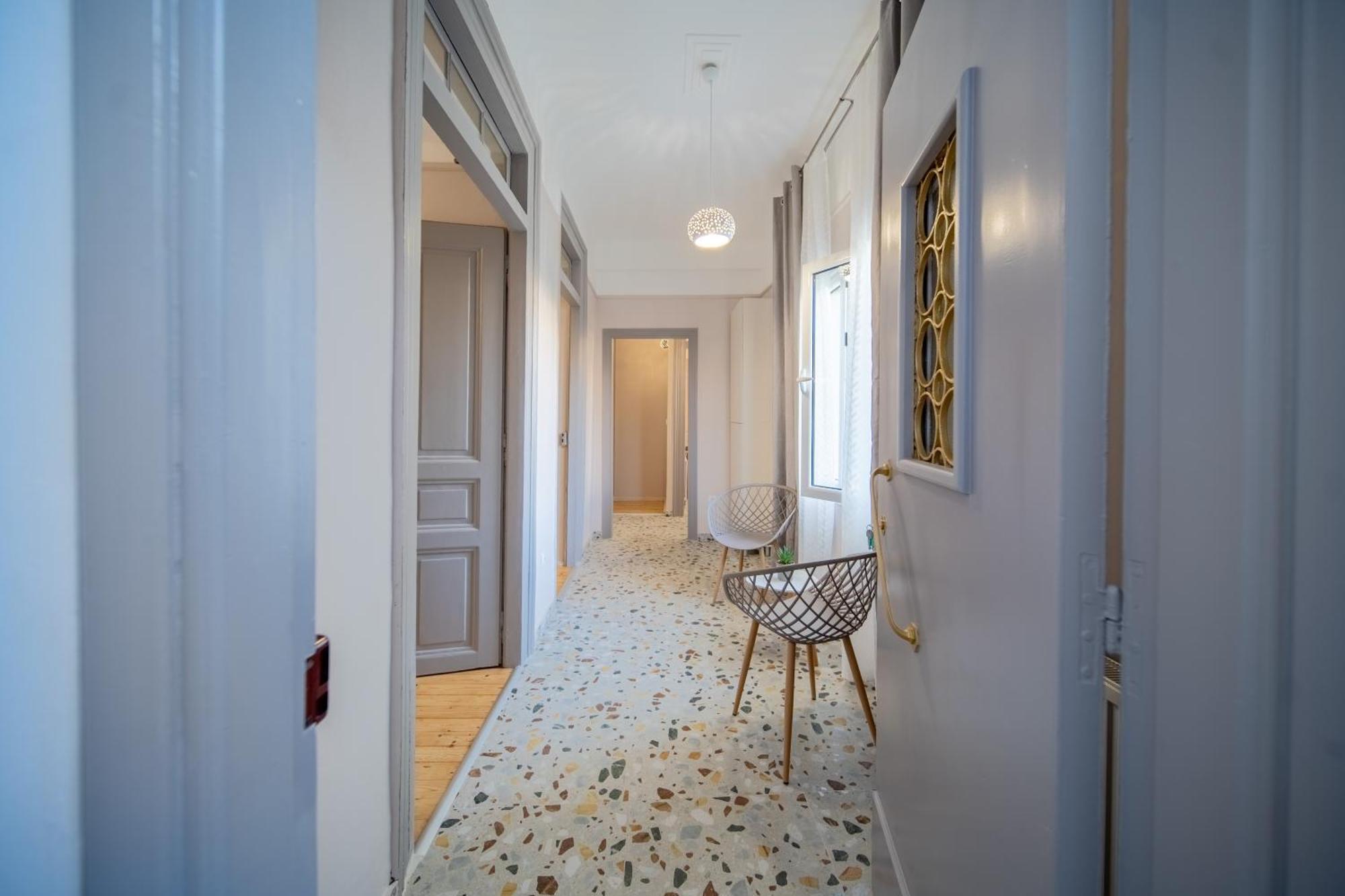 Oikia Tripodon Apartment Атина Екстериор снимка