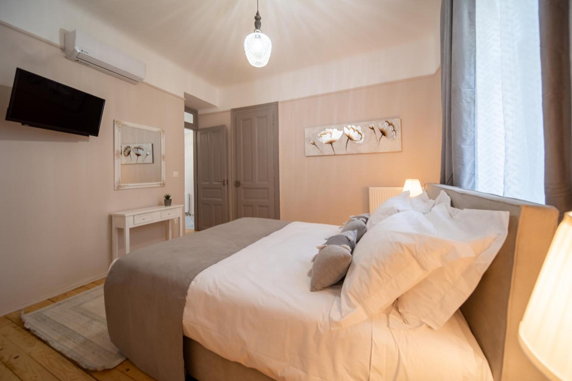 Oikia Tripodon Apartment Атина Екстериор снимка