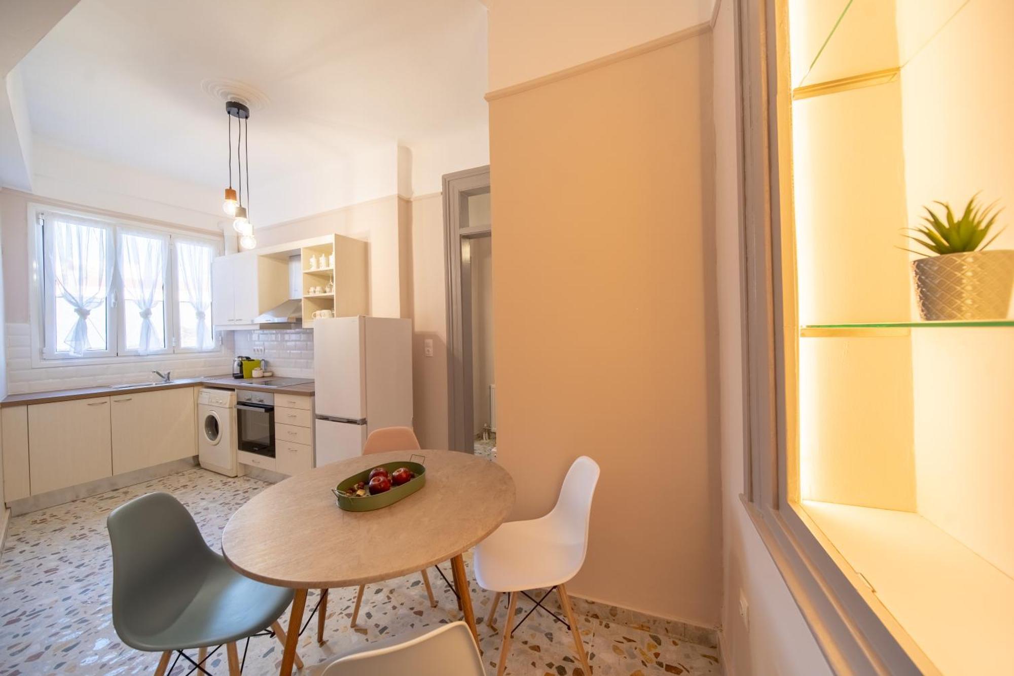Oikia Tripodon Apartment Атина Екстериор снимка
