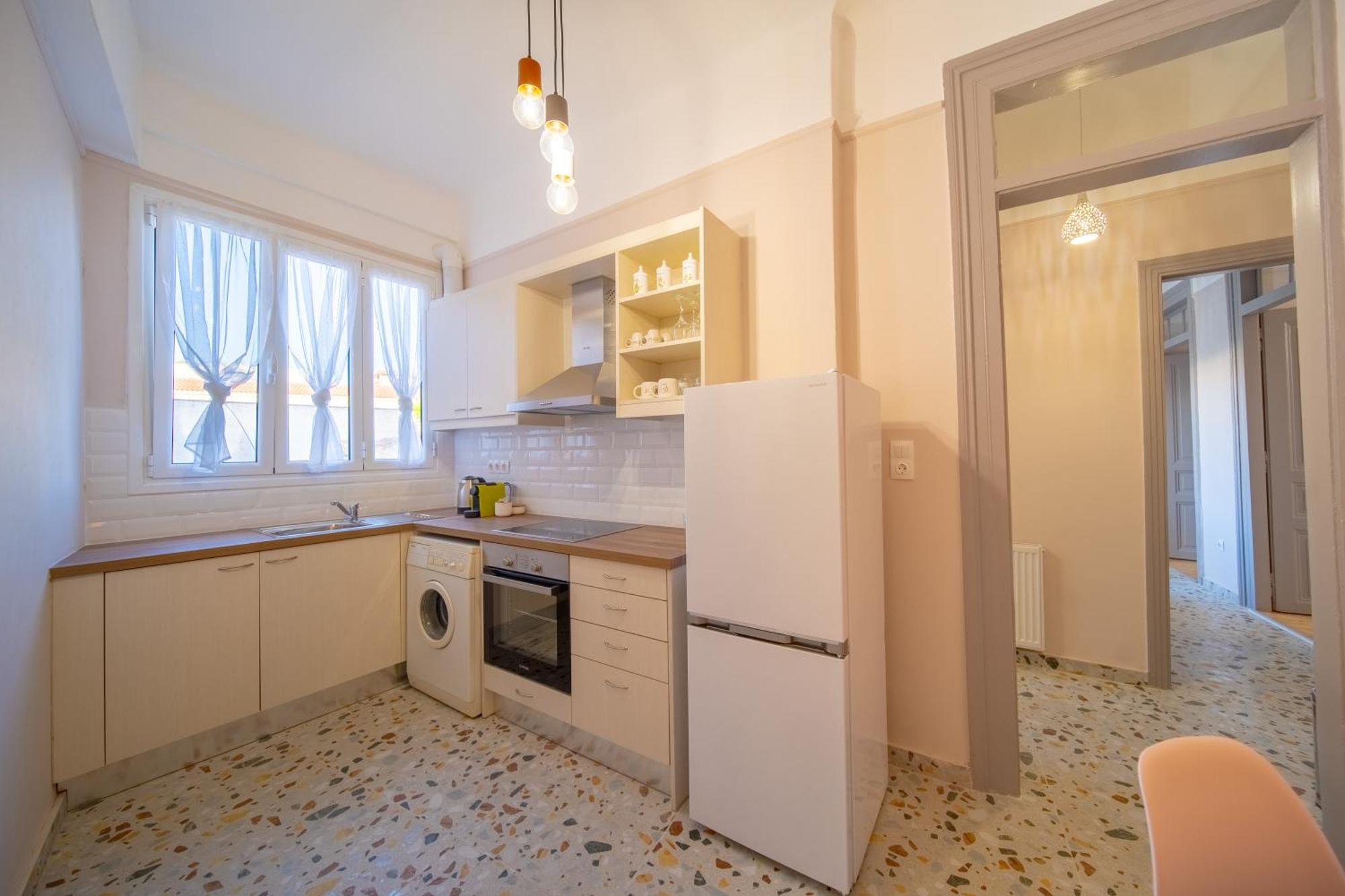 Oikia Tripodon Apartment Атина Екстериор снимка